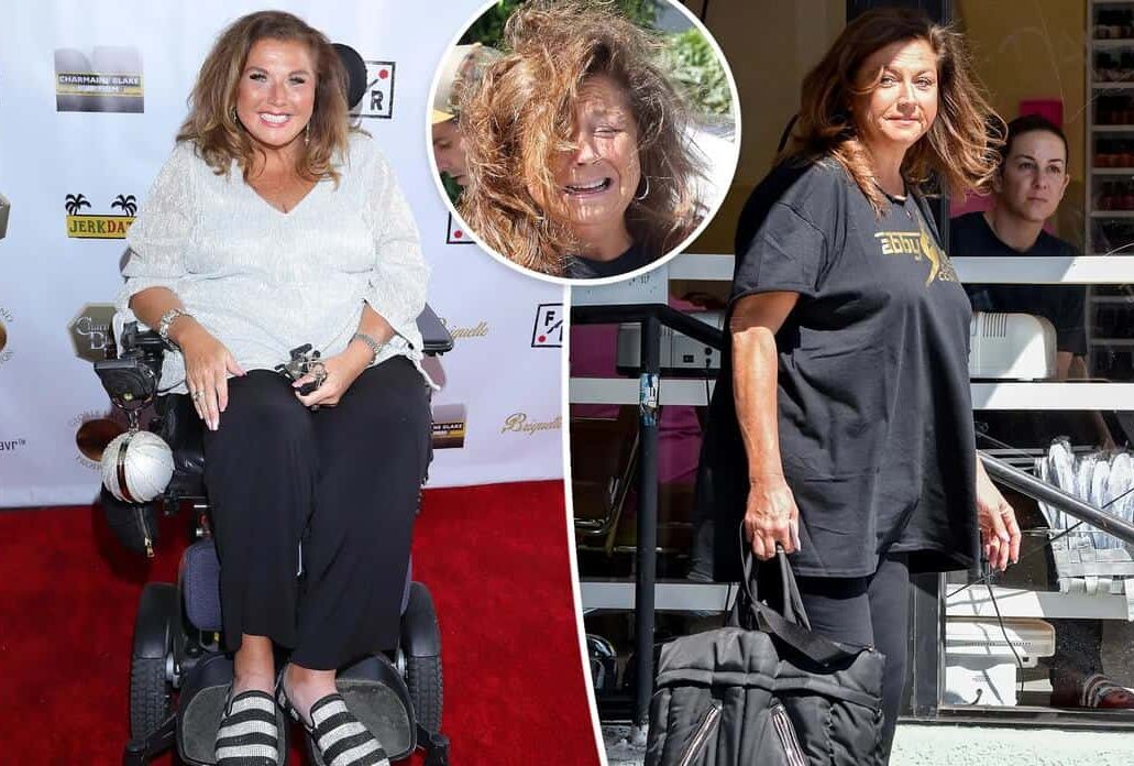 Abby Lee Miller After Her Health Declined