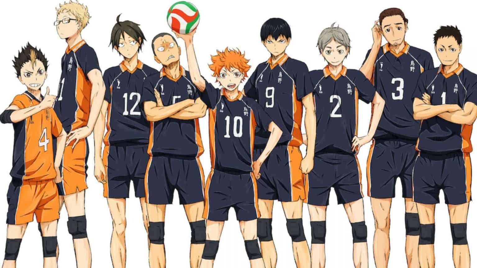 How Many Seasons Are There in Haikyuu? Is It Worth Watching? - OtakuKart