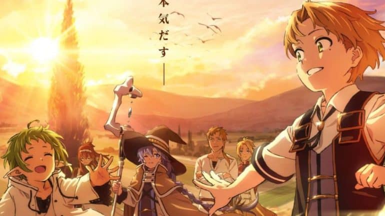 How To Watch Mushoku Tensei: Jobless Reincarnation Season 2 Episodes