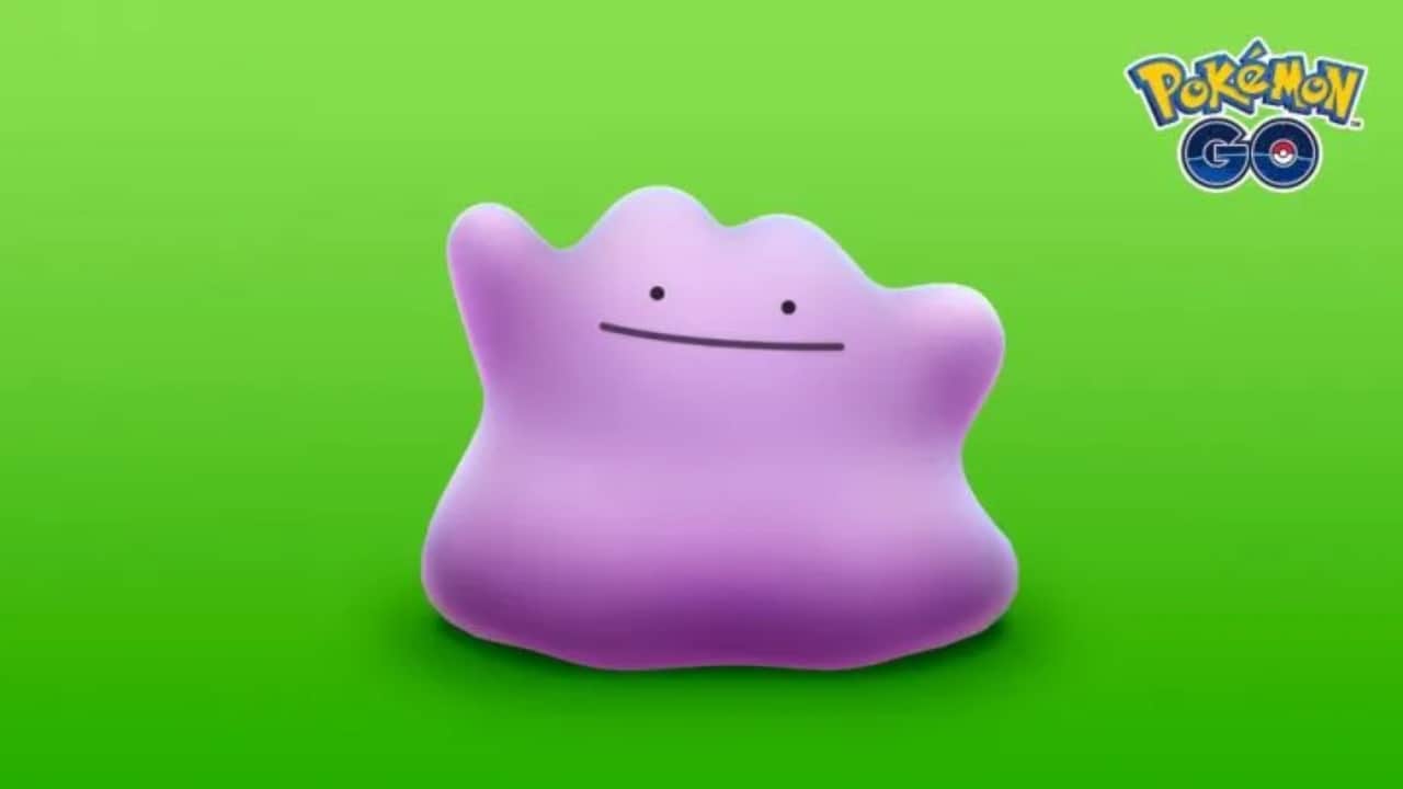 How to Get Ditto in Pokemon Go?