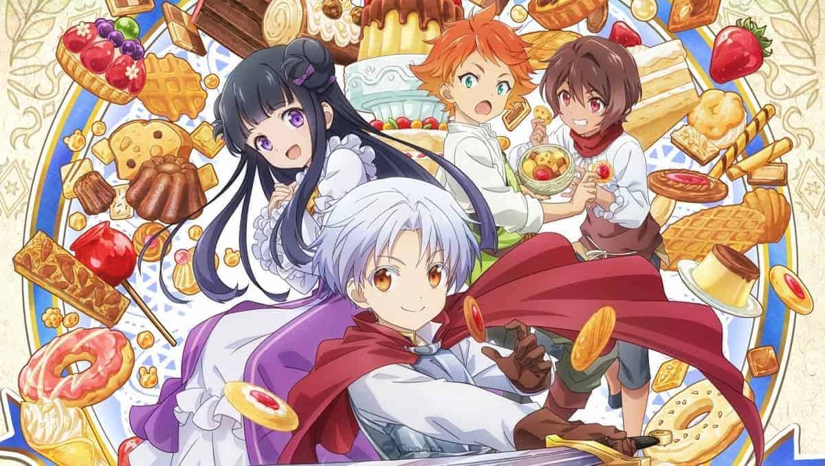 How to watch Sweet Reincarnation Episodes Streaming Guide details