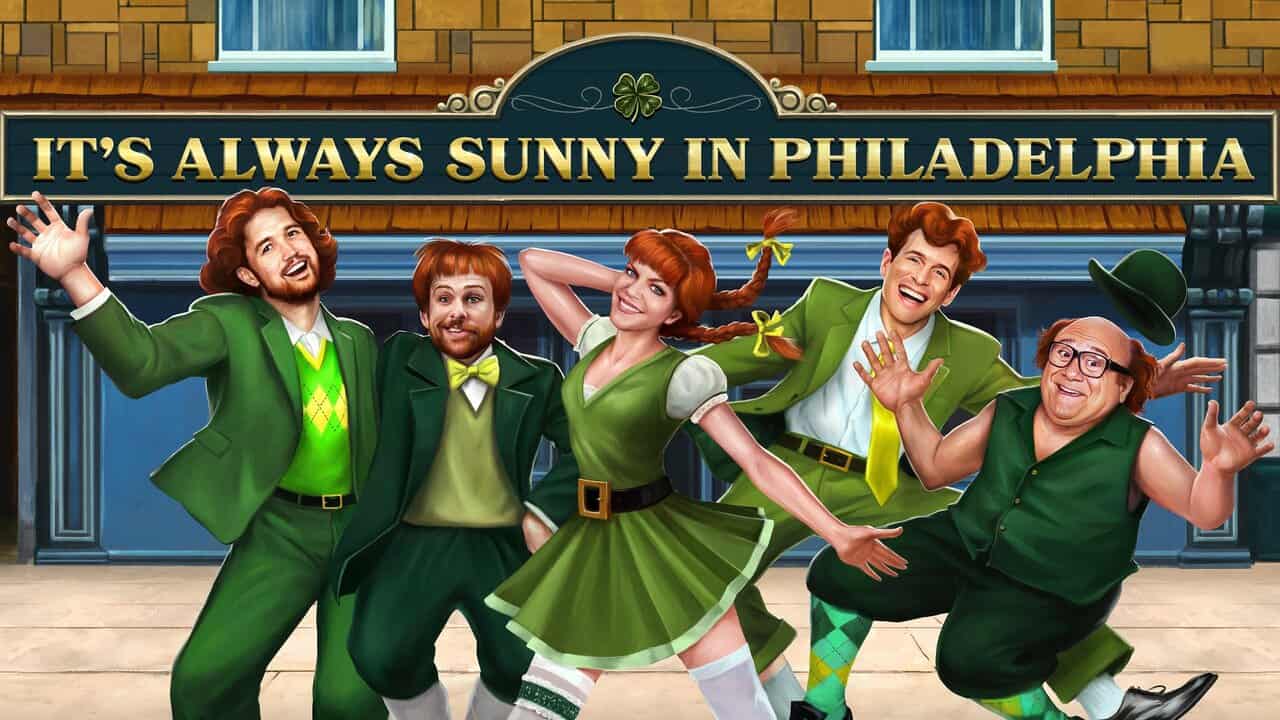 It’s Always Sunny In Philadelphia