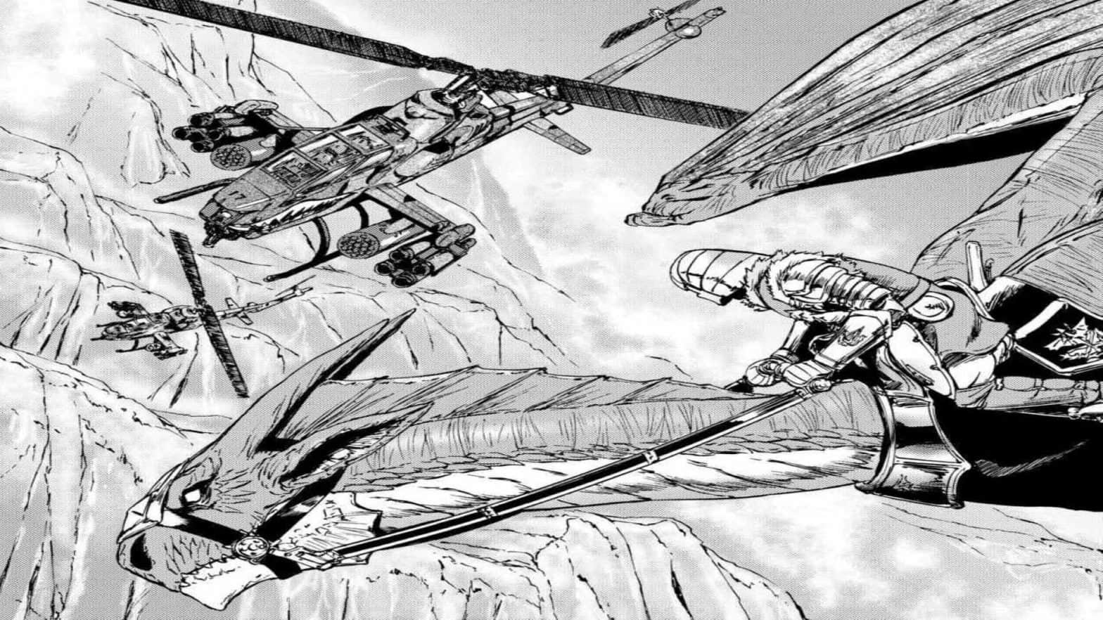 GATE - Jieitai Kanochi Nite, Kaku Tatakaeri Chapter 125: Release Date
