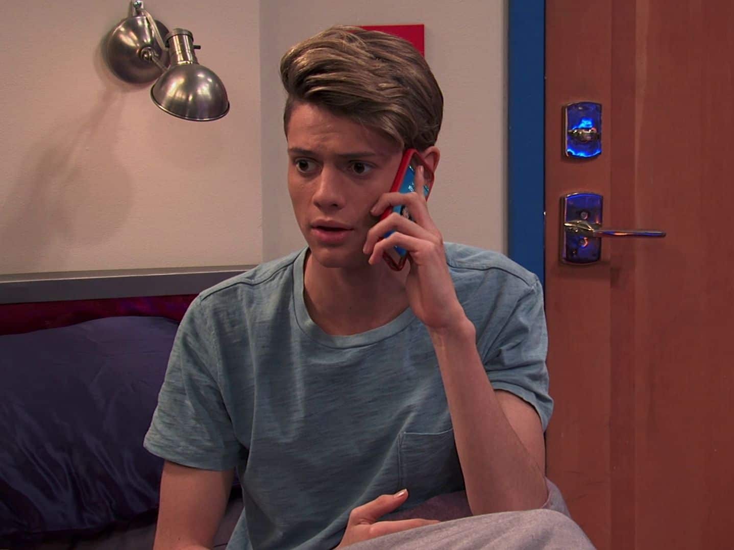 Jace Norman as Henry in the show, Henry Danger (Credits: Nickelodean)