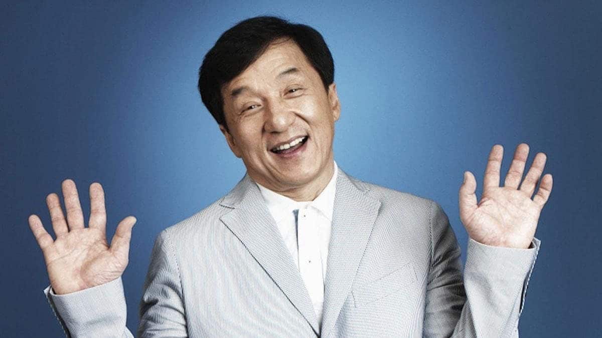 Jackie Chan’s Net Worth