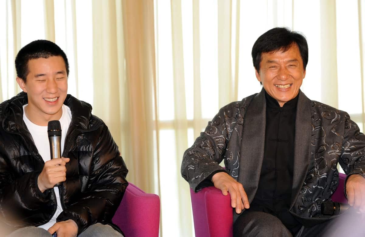 Jackie Chan’s Net Worth
