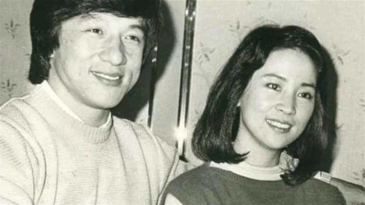 Jackie Chan’s Wife