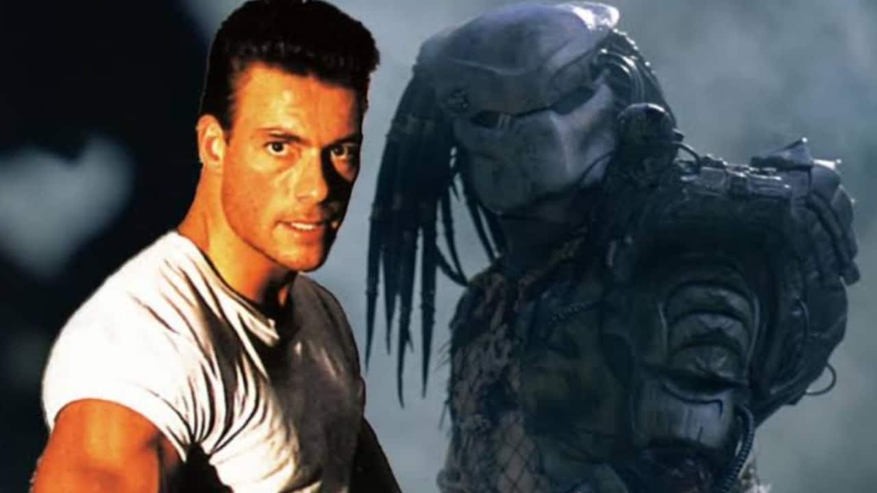 Why Was Jean Claude Van Damme Fired From Predator