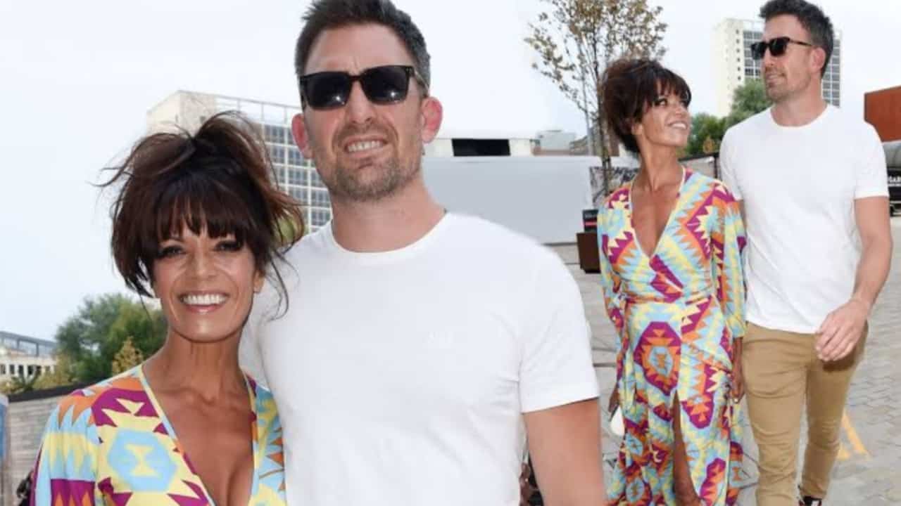 Qui n Es La Pareja De Jenny Powell El Inter s Amoroso De La Estrella Qui n Es La Pareja De Jenny Powell El Inter s Amoroso De La Estrella