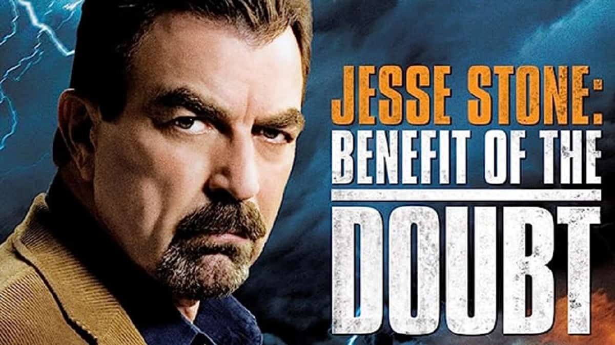 jesse stone: benefit of the doubt 