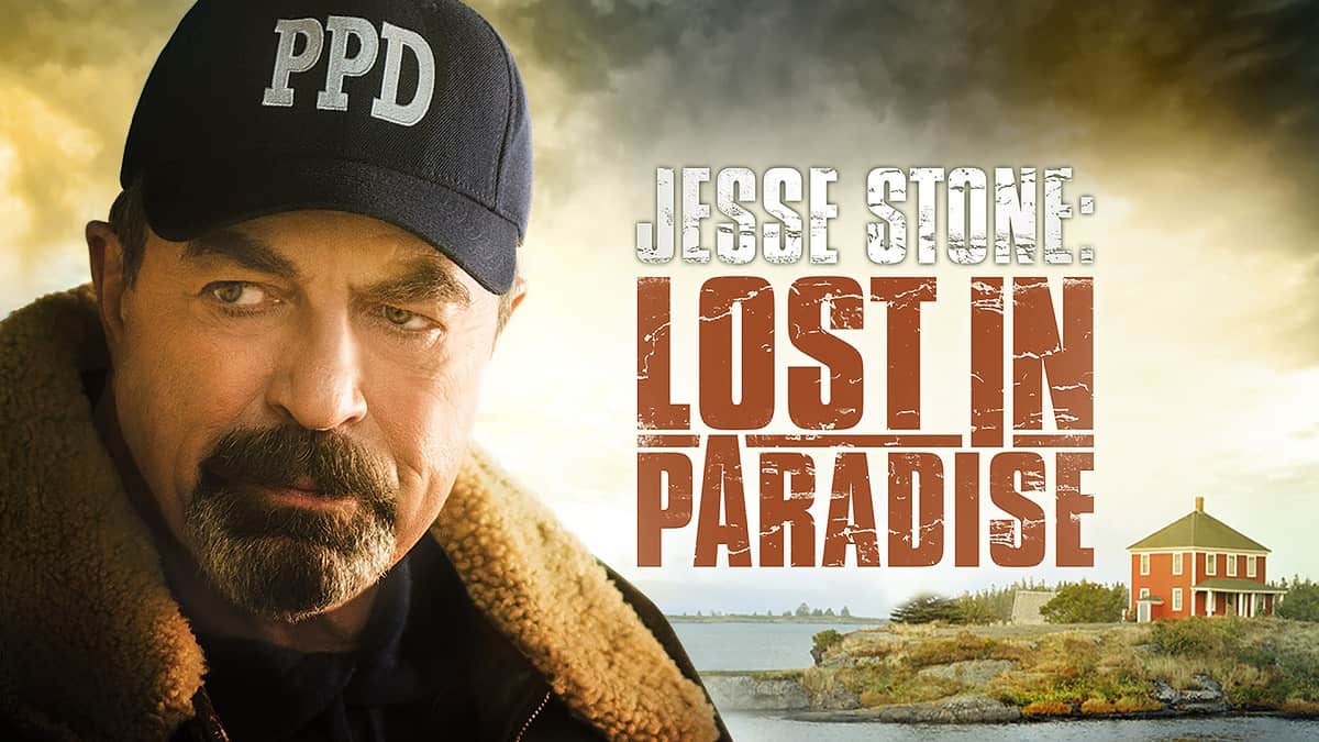 jesse stone lost in paradise 