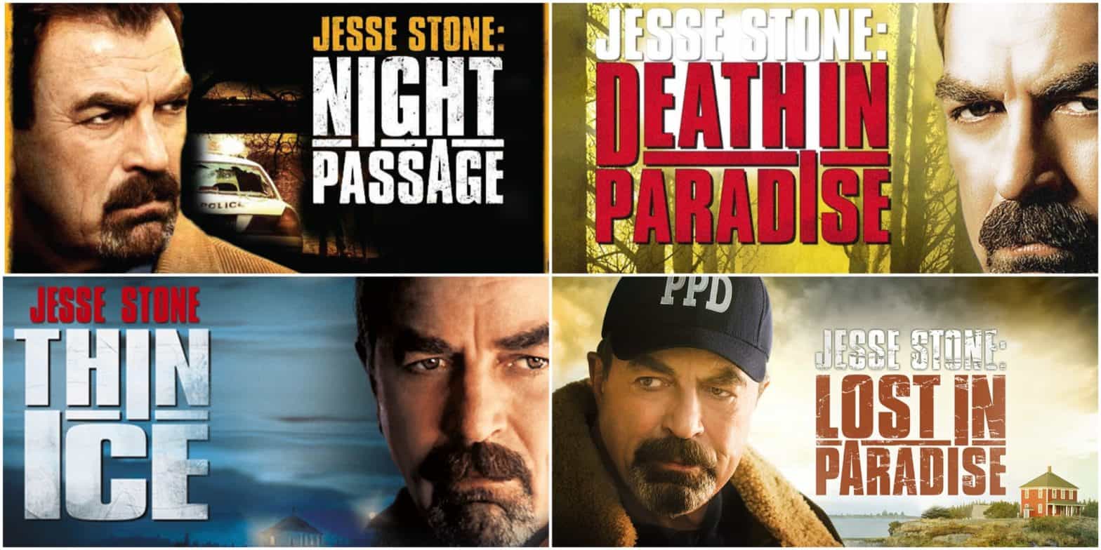 Jesse Stone Movies to Watch In Order - OtakuKart