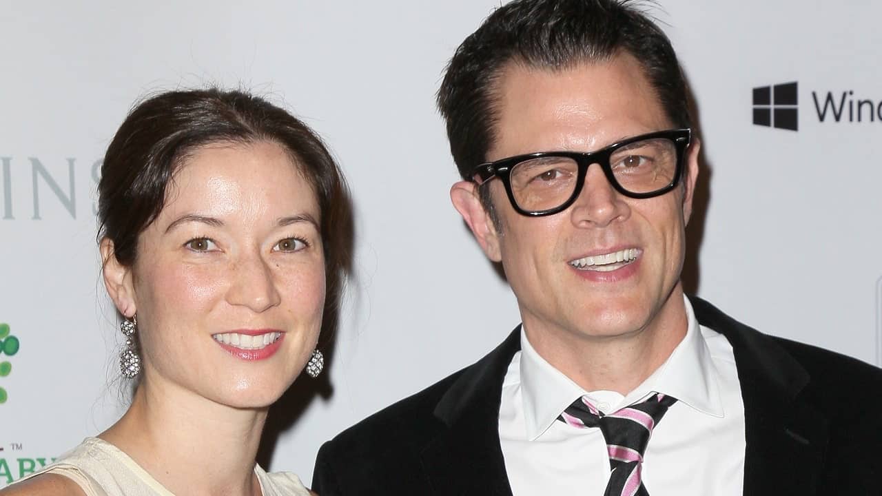 Johnny Knoxville Related to Jamie Lee Curtis