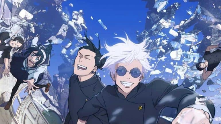 Crunchyroll To Stream Jujutsu Kaisen Anime's Highly Anticipated 2nd ...