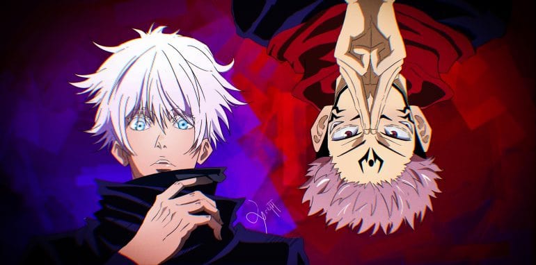 Jujutsu Kaisen Chapter 230 Spoilers & Raw Scans: Gojo And Sukuna Run ...