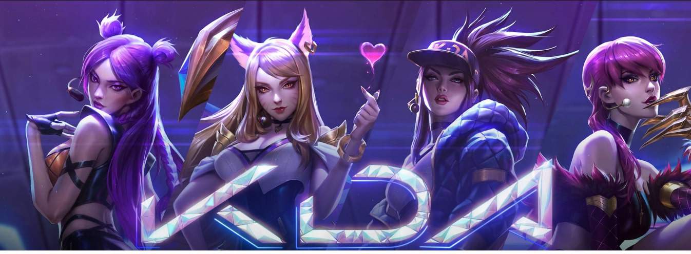 K/DA Members, Songs, Debut, Albums