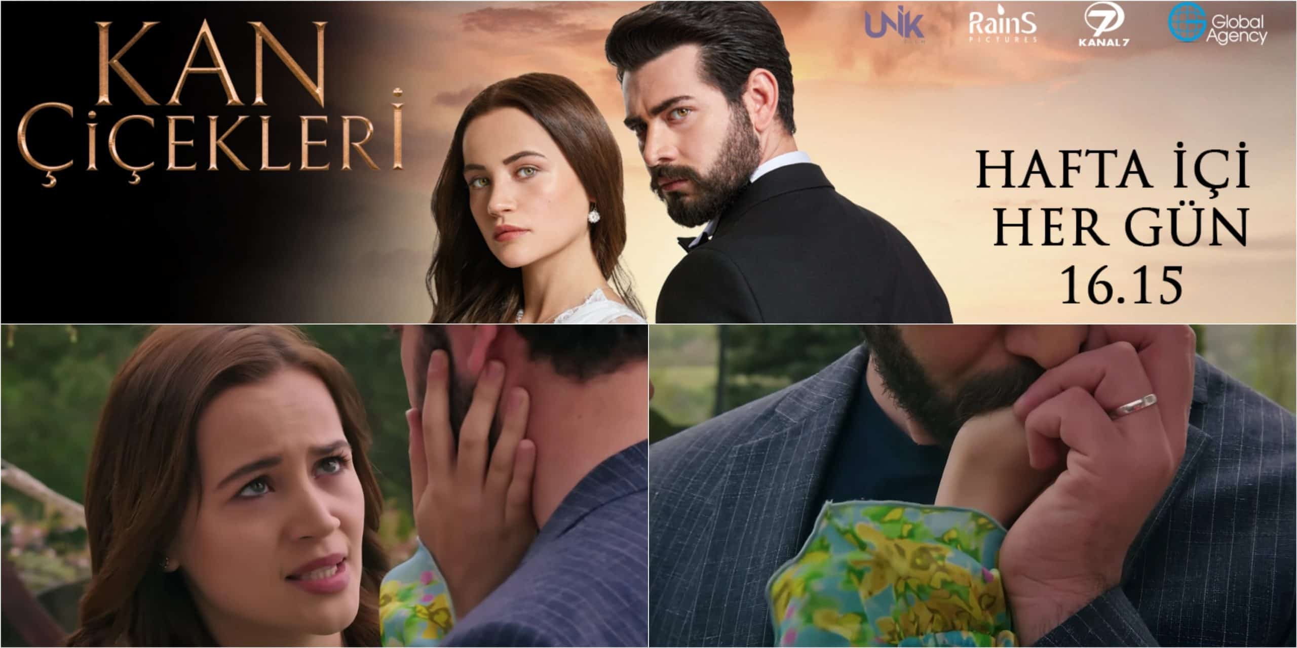 Turkish Romance Drama Kan Çiçekleri Episode 139 Release Date