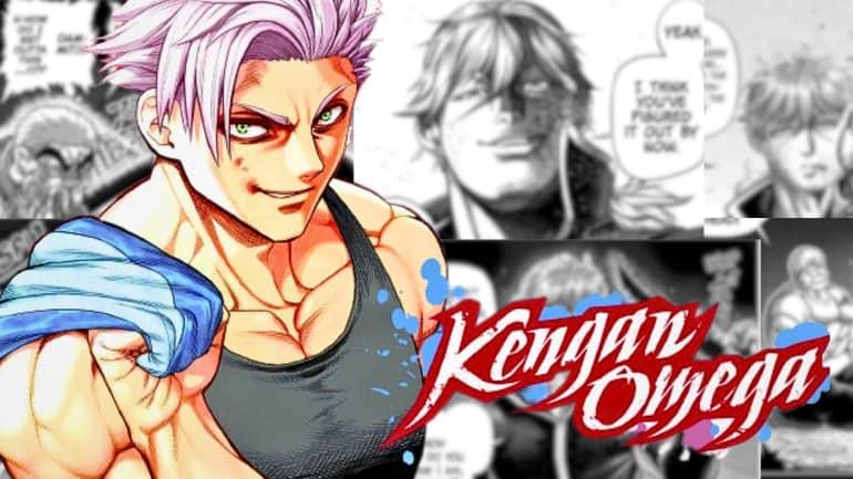 Kengan Omega (Manga) Comikey