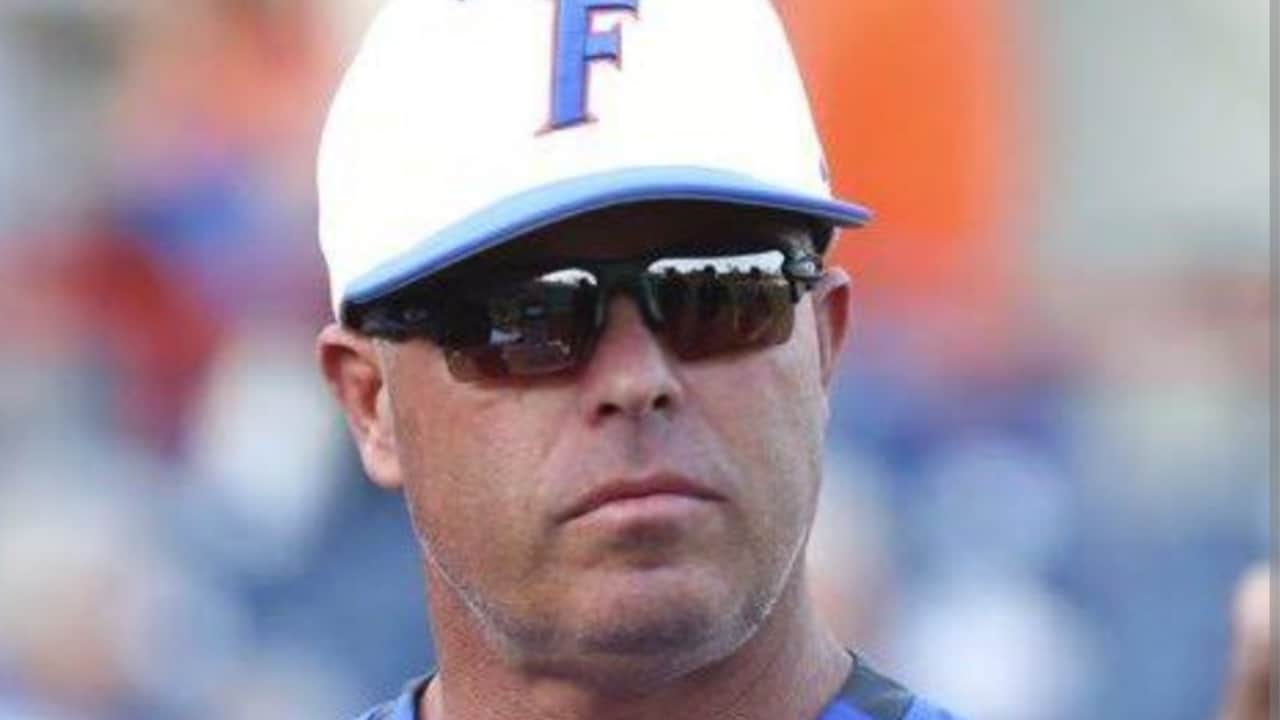 Florida Baseball Coach Kevin O'Sullivan's Alleged Affair: