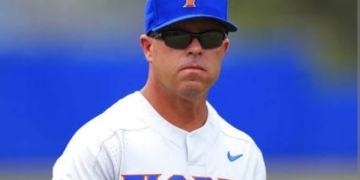 Florida Baseball Coach Kevin O'Sullivan's Alleged Affair: