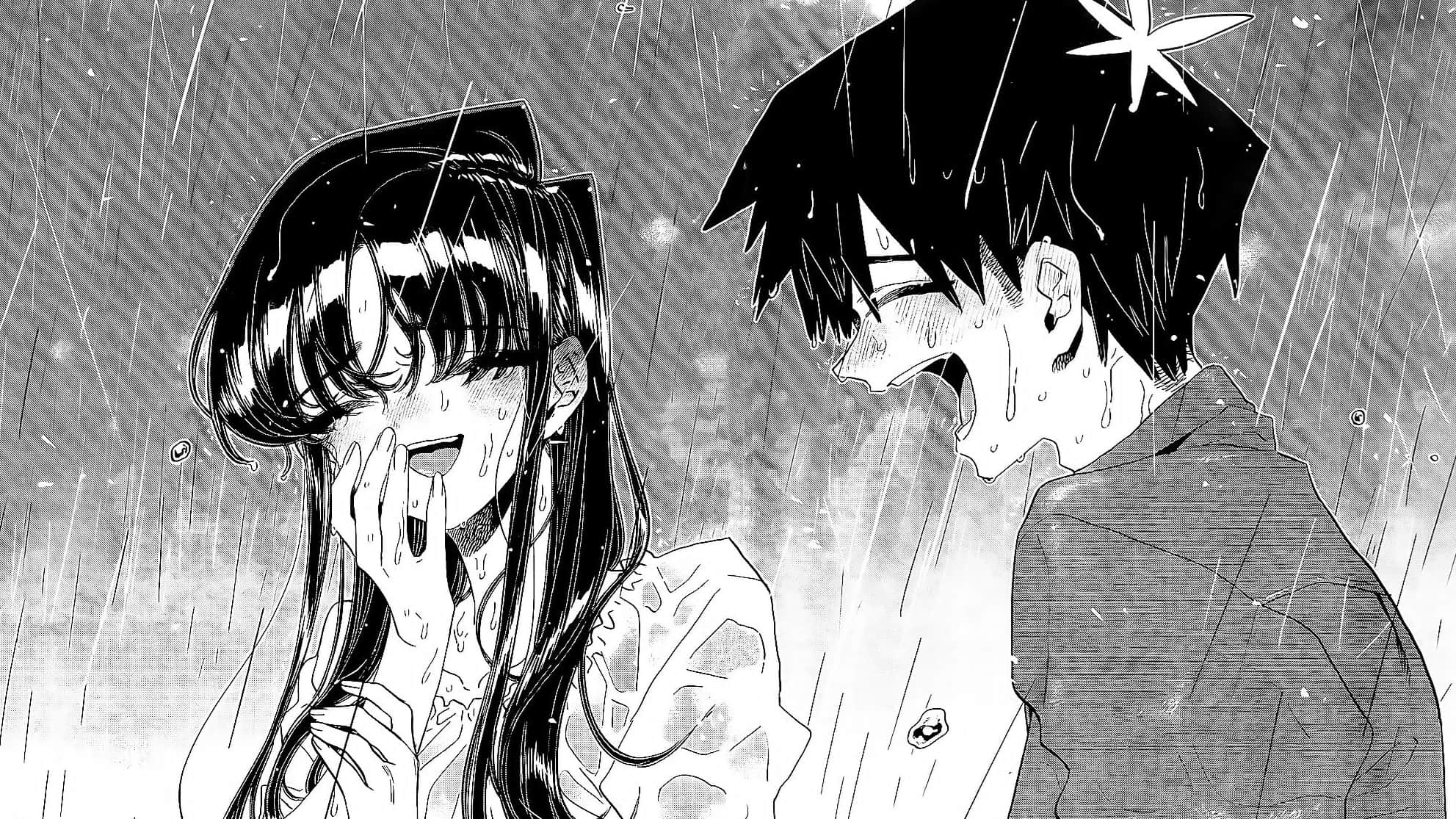 MANGA: Komi-san wa Komyushou Desu * ______ ENGLISH ∩^ω^∩ _ ✨ STATUS:  Ongoing CHAPTERS: 412 updated ______ ESPAÑOL…