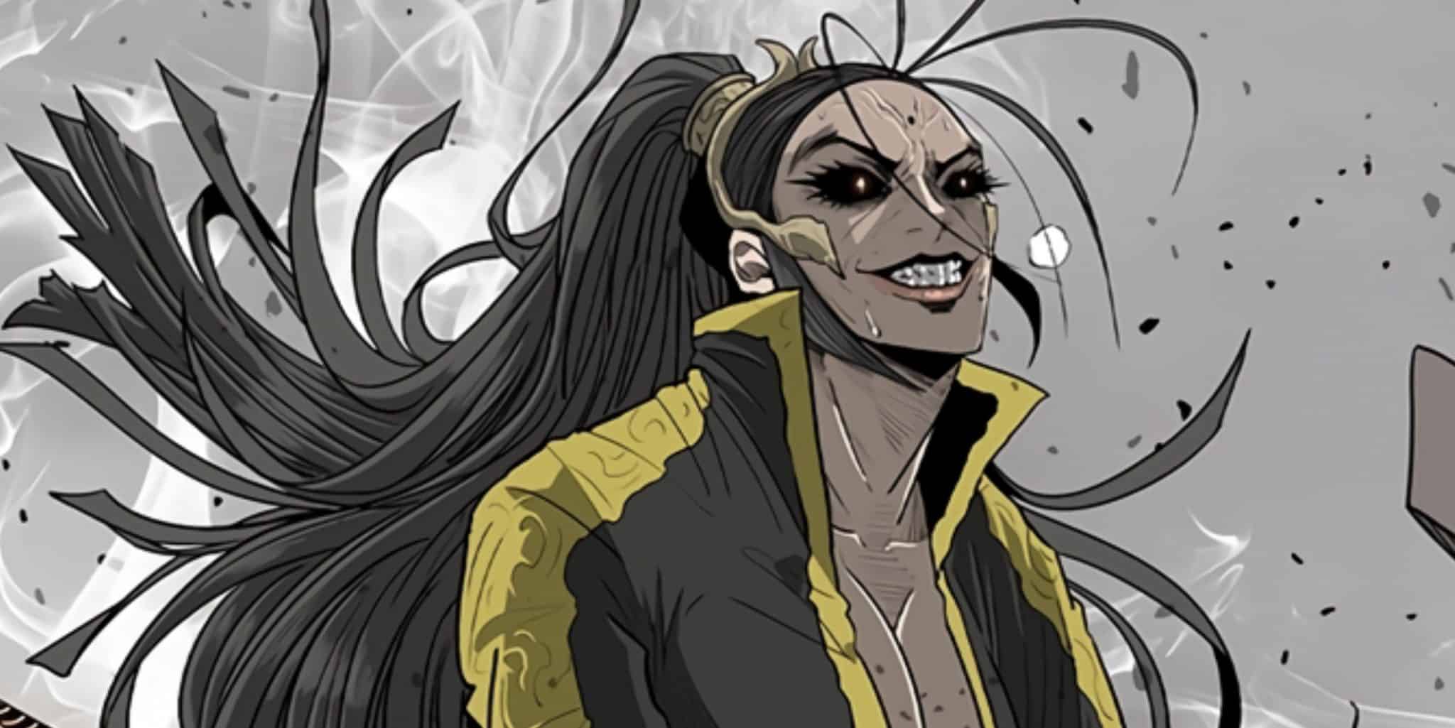 Legend of the Northern Blade Chapter 162: Release Date, Spoilers