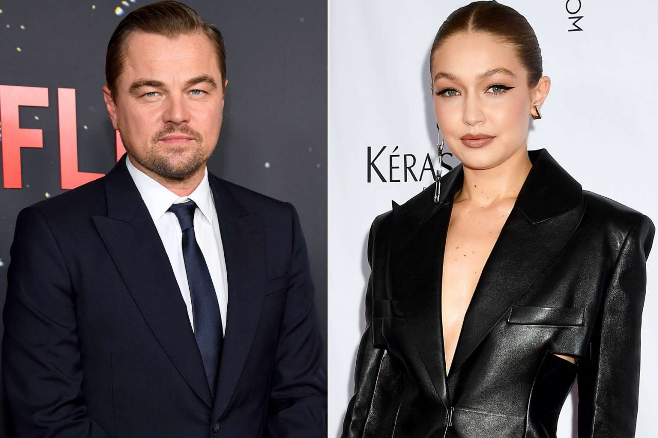 Leonardo Di Caprio and Gigi Hadid: Navigating Their Open Relationship Speculations Claims with a Casual Mindset (Credits: People Magazine)