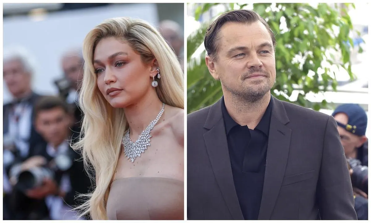 Leonardo Di Caprio and Gigi Hadid: Navigating Their Open Relationship Speculations Claims with a Casual Mindset (Credits: HOLA)