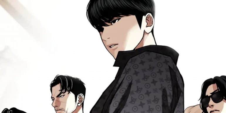 Lookism Chapter 456