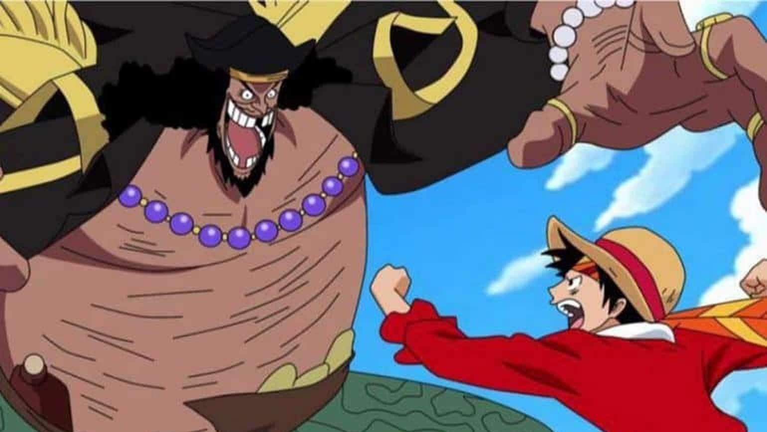 Why Blackbeard Goes To Impel Down