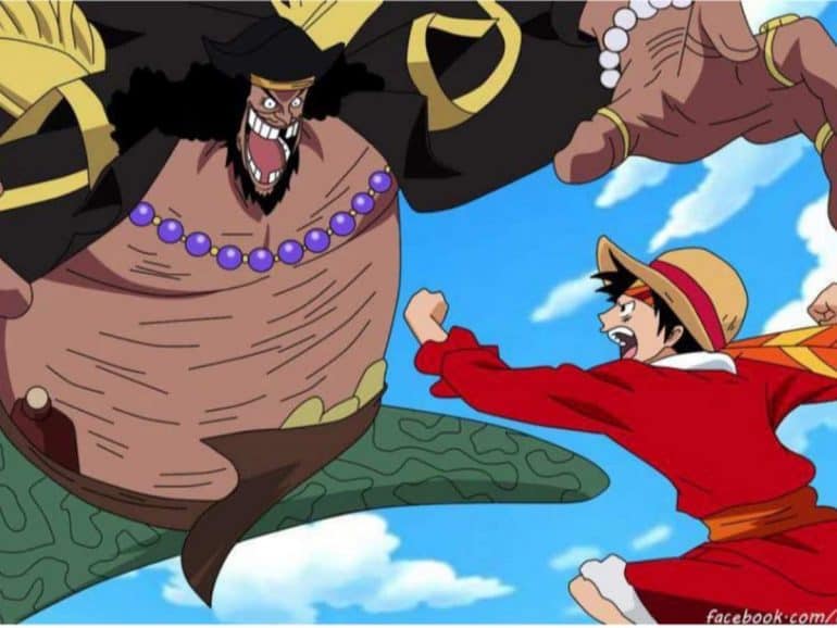 When Does Luffy Fight Blackbeard? The Ultimate Clash! - OtakuKart