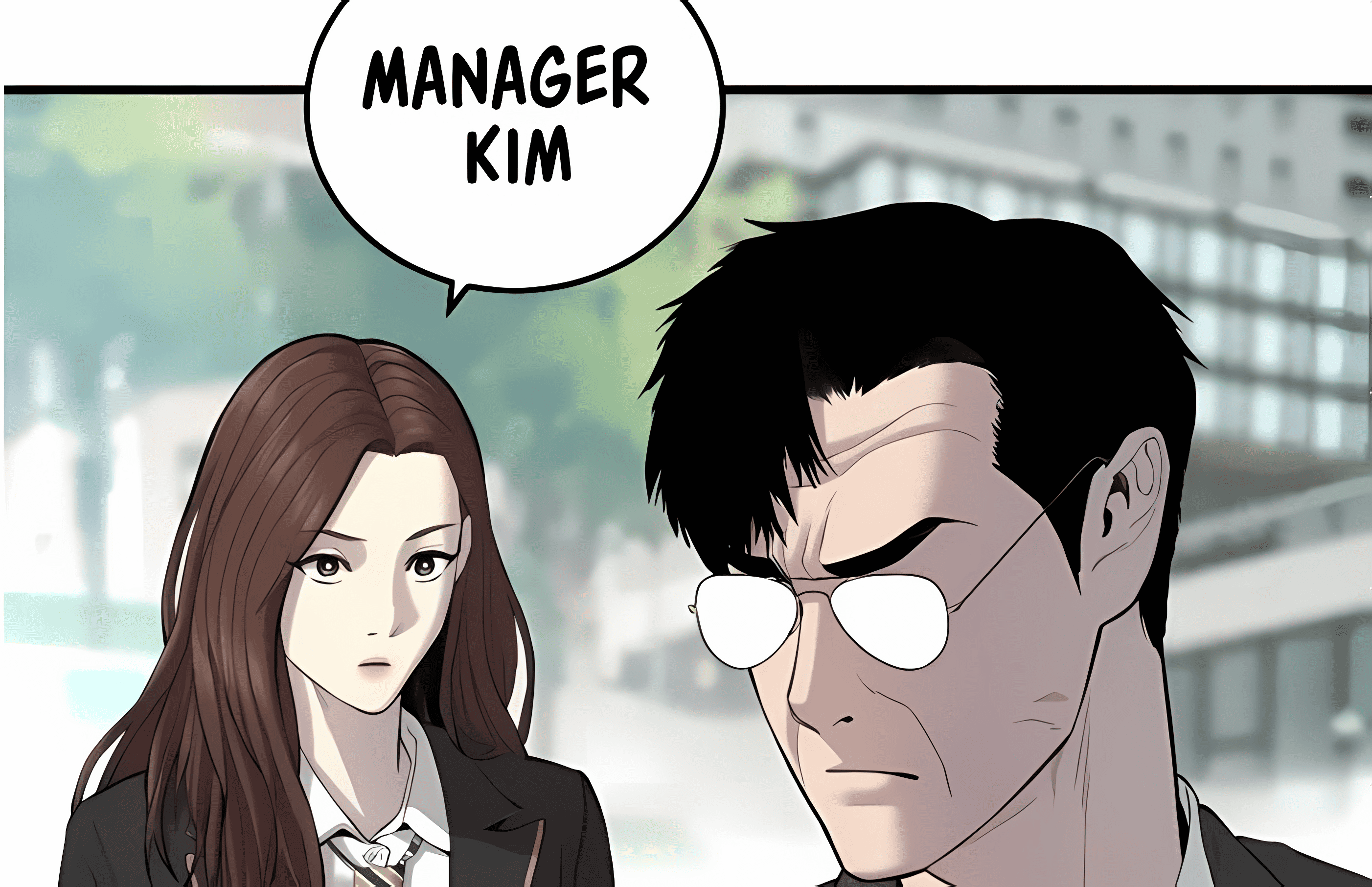 Manager Kim Chapter 96 Release Date
