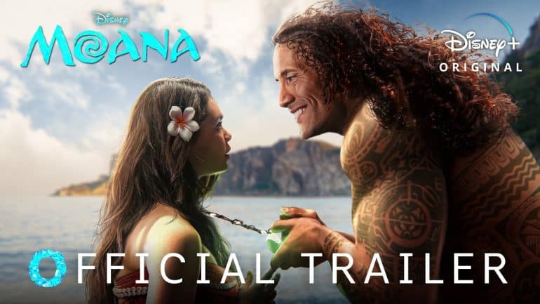 Moana Live Action Fan Made Trailer Goes Viral Zendaya And Dwayne Johnson Shine Otakukart