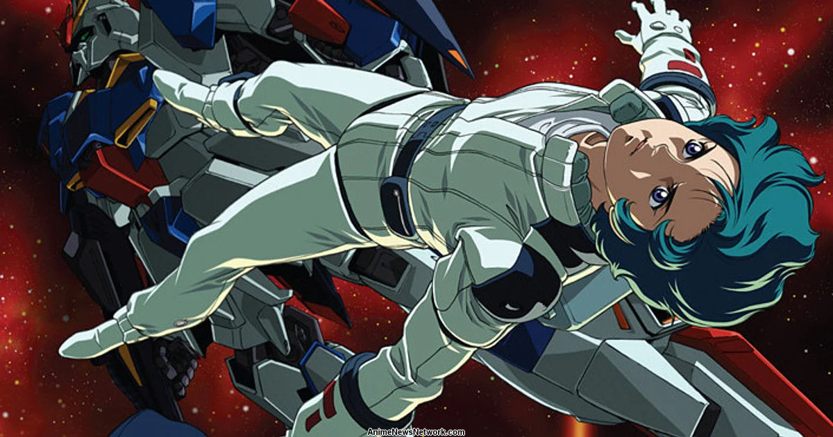 Mobile Suit Zeta Gundam