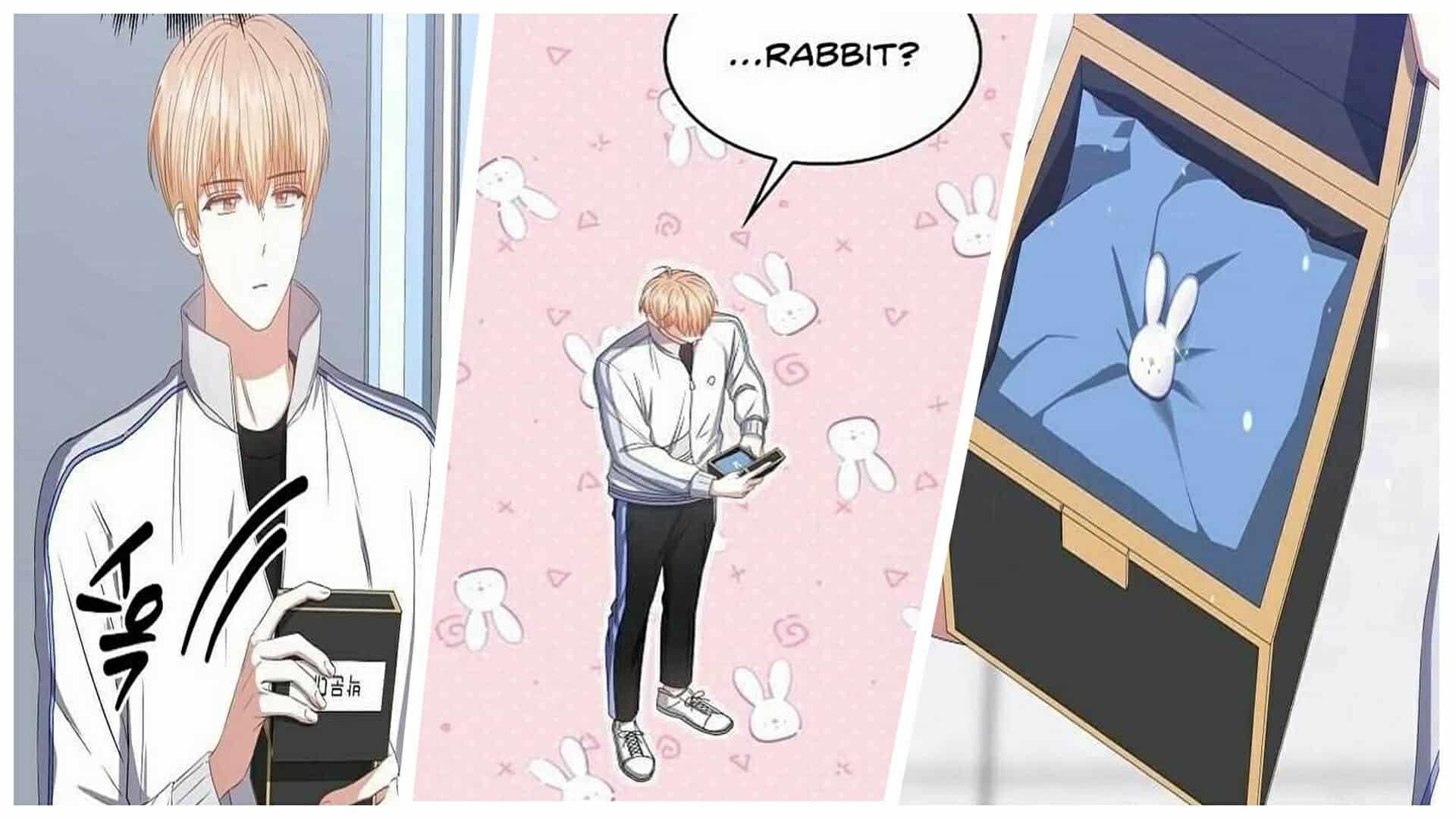 Moon-Dae Finding Out That He Is In On Team Rabbit - Debut Or Die Chapter 38