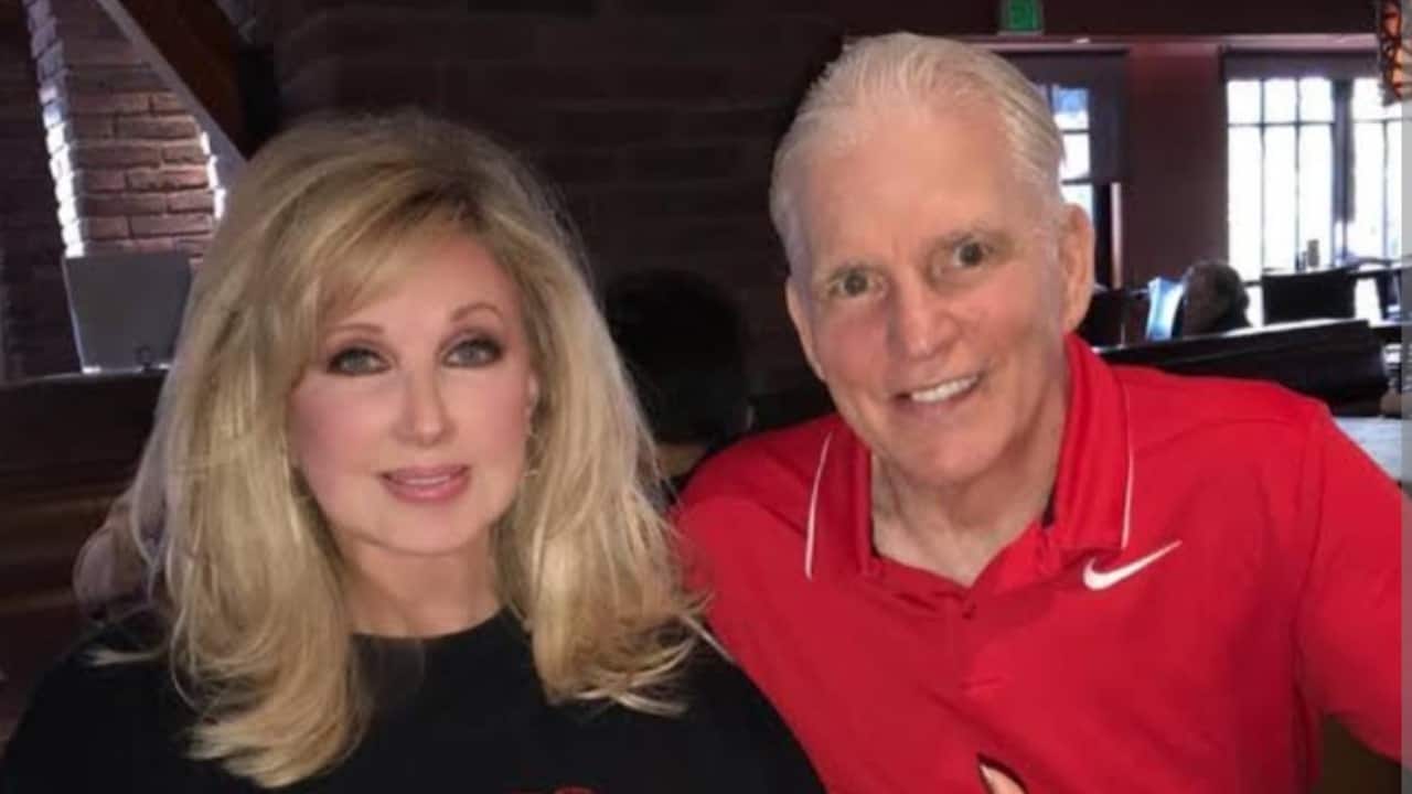 Who Was Morgan Fairchild's Partner?