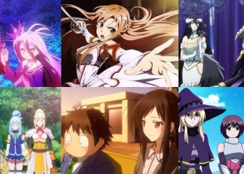 Must-Watch MMORPG Anime