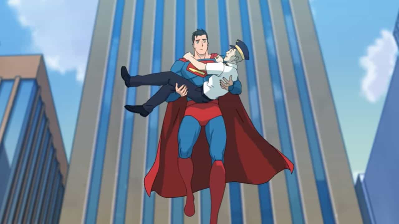 My Adventures With Superman Episode 1 & 2 Release Date