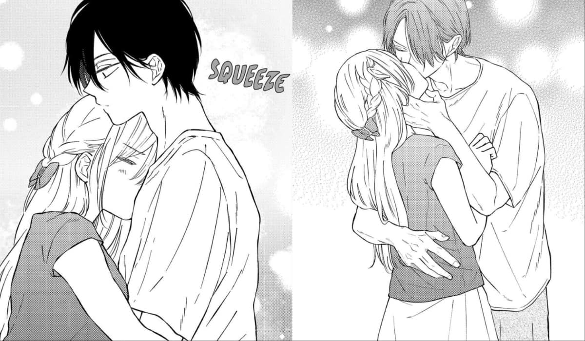 Heart on X: My Love Story with Yamada-kun at Lv999 CHAPTER 97