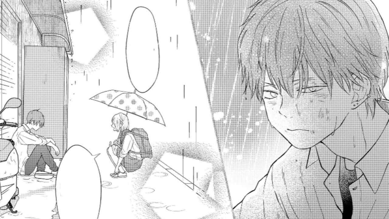 Chapter 98, My Love Story with Yamada-kun at Lv999