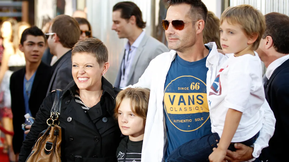 Natalie Maines Divorce