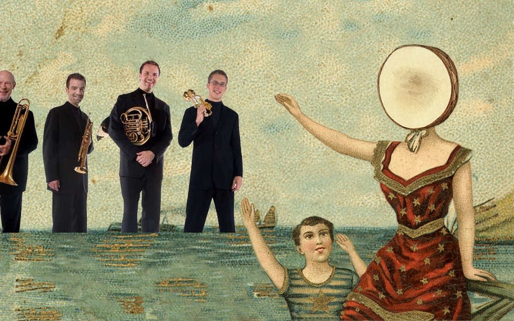 Neutral Milk Hotel Your Classical