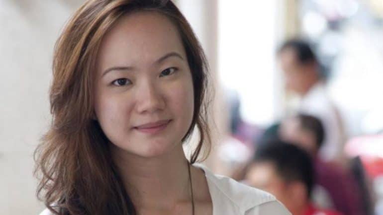 Nicole Seah's Divorce