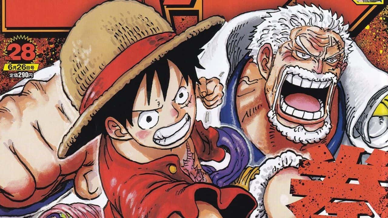 One Piece Chapter 1087 Full Summary And Raw Scans Details