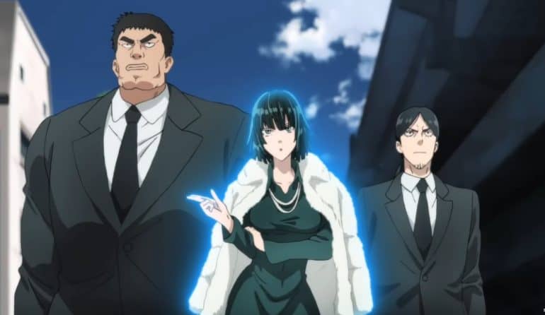 How Many Seasons Are There In One Punch Man