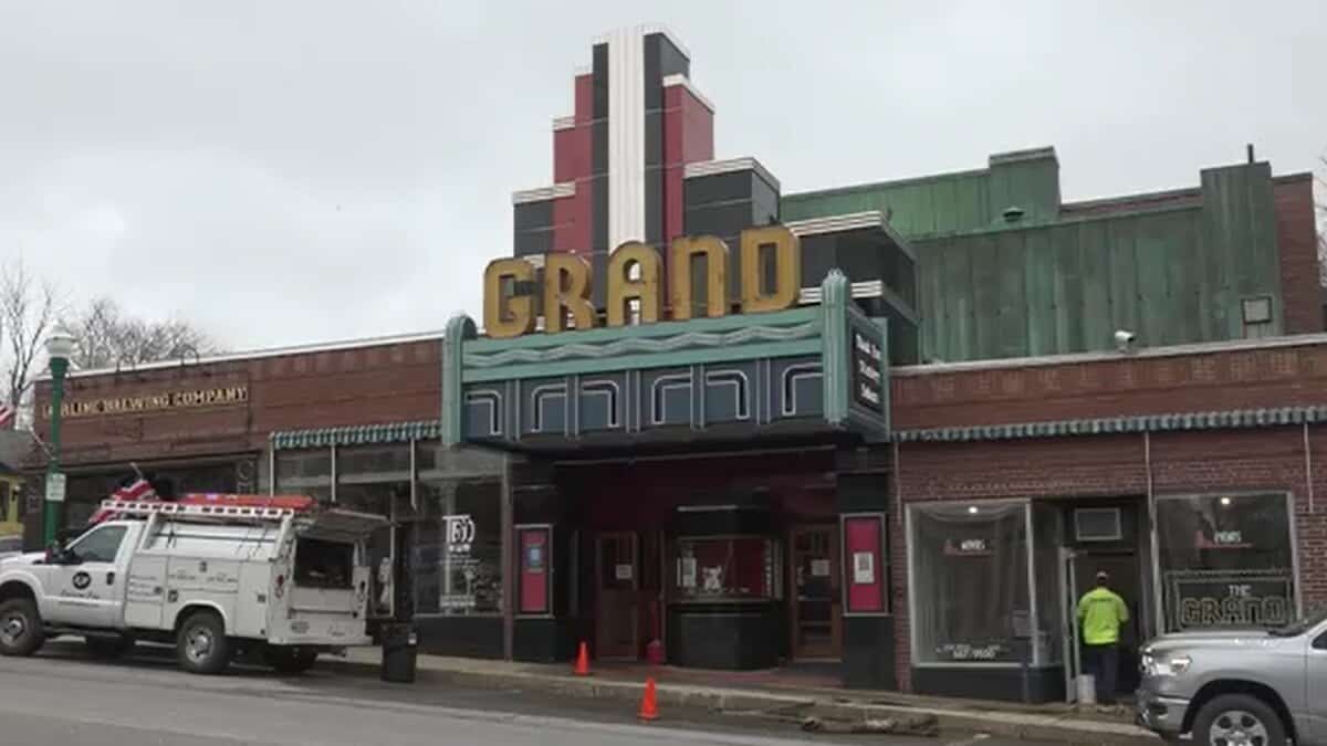 Grand Theater