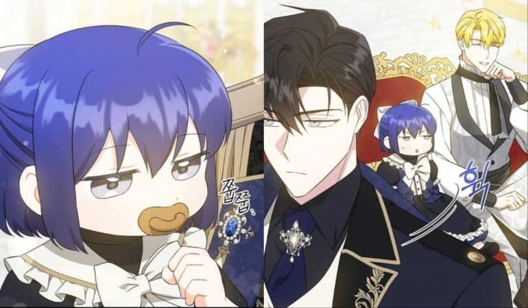 Please Give Me The Pacifier