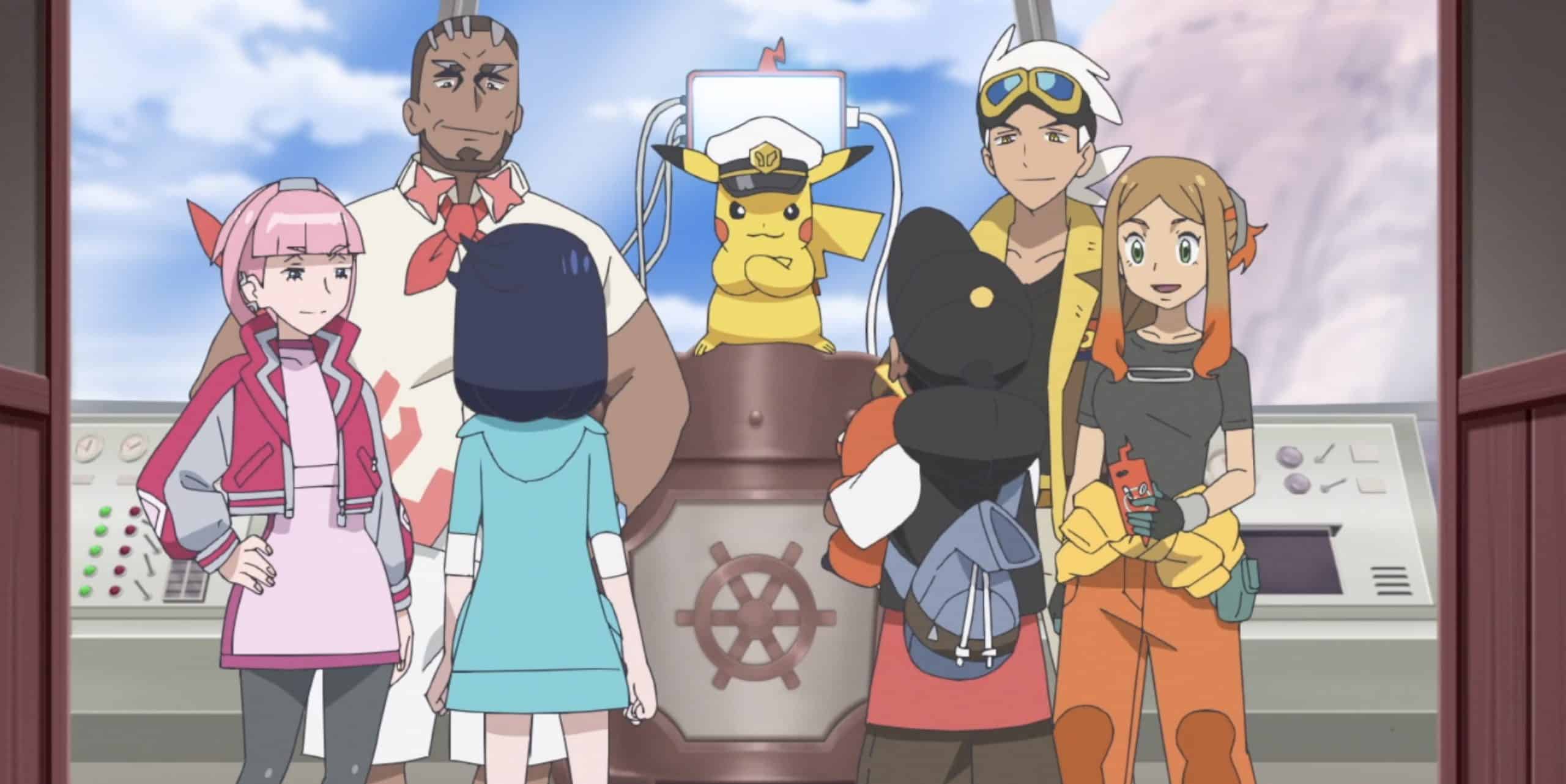 Download Pokémon Horizons: The Series - Episódio 21 Online em PT