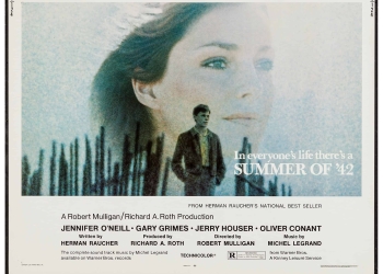 Poster for the show, Summer of '42 (Credits: Warner Bros.)