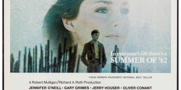 Poster for the show, Summer of '42 (Credits: Warner Bros.)